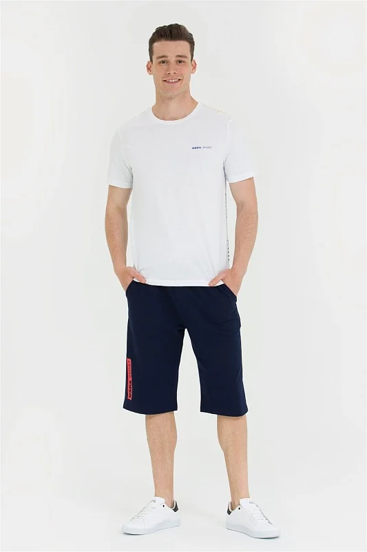 Футболка из хлопка с принтом - G081SZ0110PUNO Футболка муж. (VR013, 3XL)