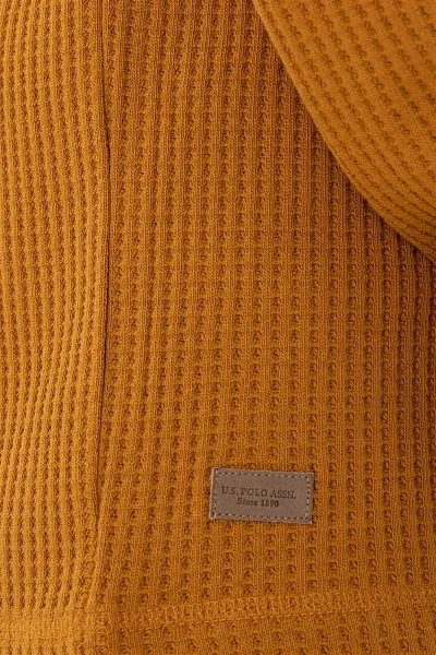 Лонгслив из вафельной ткани - G081SZ0820ARVA Толстовка муж. (VR153, XL)