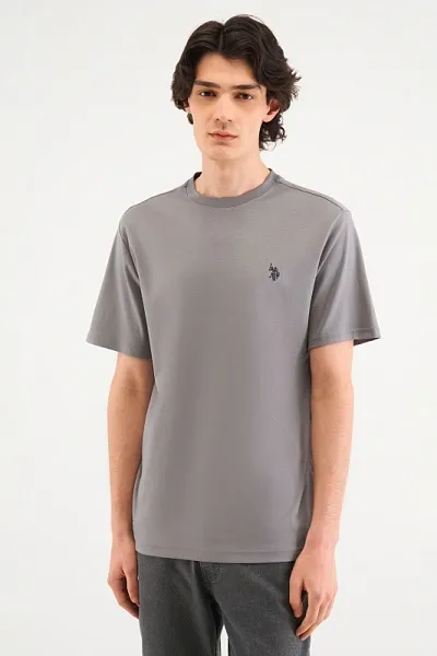 Футболка из хлопка - G081SZ0110ART_GTS01IY26 Футболка муж. (VR024, XS)
