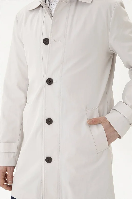 Плащ классический укороченный - G081SZ0KS0ALTEA Куртка муж. (VR049, 50)
