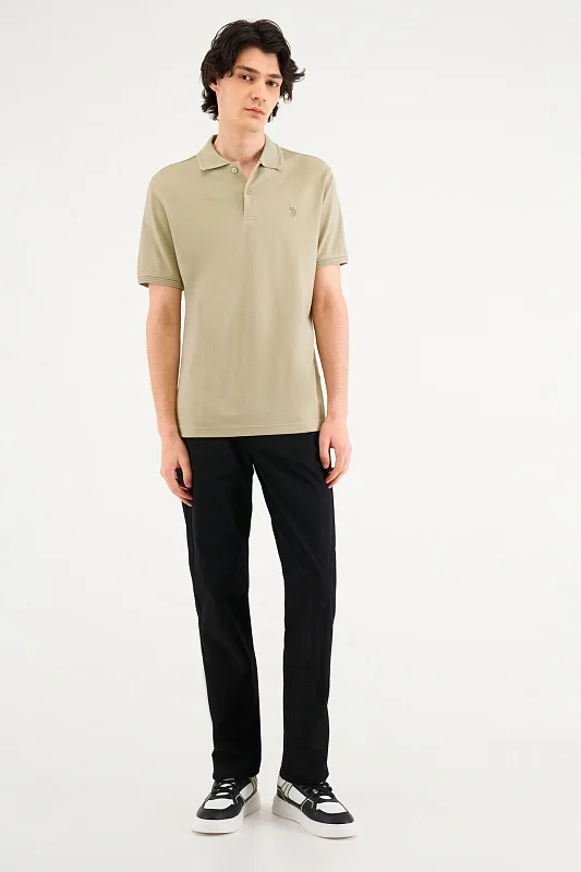 Футболка-поло из хлопка - G081SZ0110ART_RANJAIY26 Футболка муж. (VR183, 2XL)