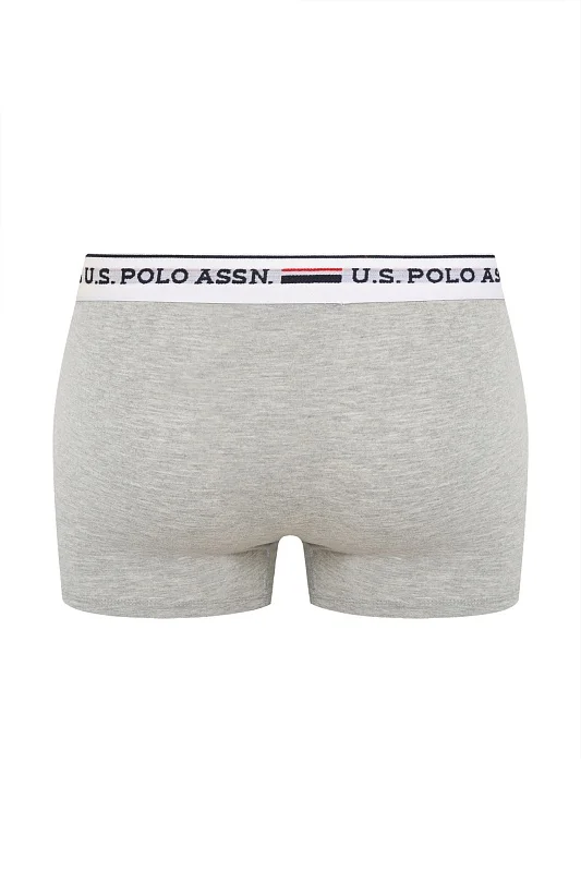 Трусы боксеры, 2 пары - I081SZ0IA080431_R_2_LI_24K Нижнее белье муж. (VR033, 2XL)