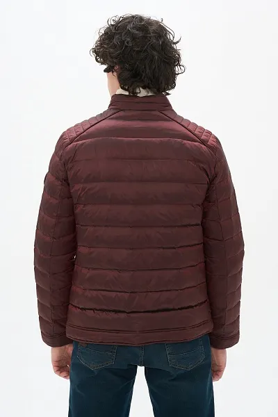 Куртка стеганая без капюшона - G081SZ0MS0MORE Куртка муж. (VR223, 48)