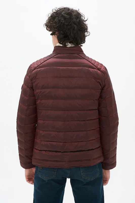 Куртка стеганая без капюшона - G081SZ0MS0MORE Куртка муж. (VR223, 48)