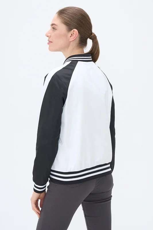 Бомбер спортивный - G082SZ0MS0SUPER-R Куртка жен. (VR013, 34)