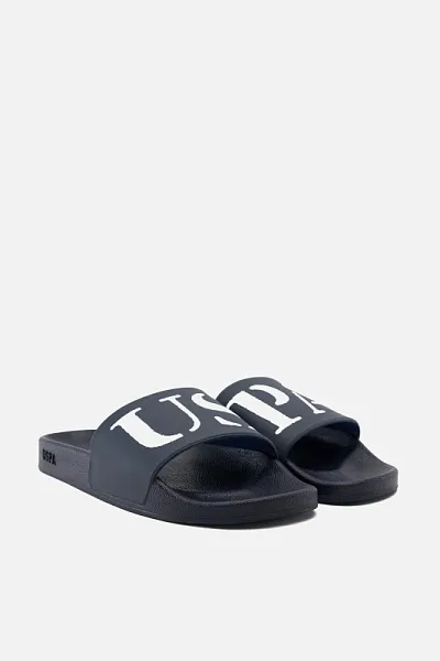 Сланцы с надписью - S082SZ0330Y24AYTEREM Обувь жен. (VR033, 38)