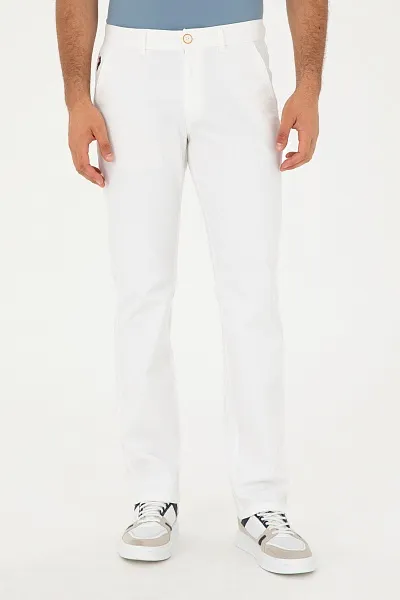 Брюки чинос прямые - G081SZ0780KENLY-REG Брюки муж. (VR013, 40, 33)