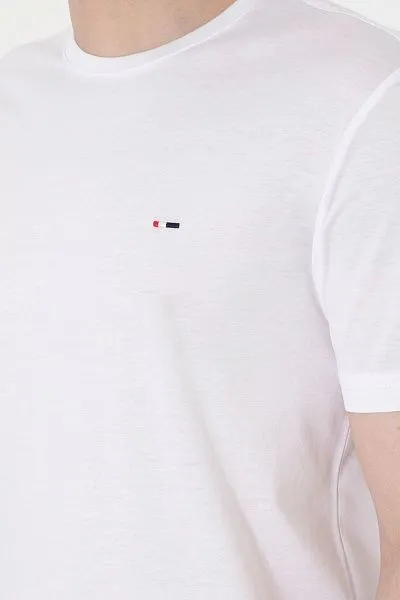 Футболка из хлопка с логотипом - G081SZ0110TS03IY025 Футболка муж. (VR013, XS)