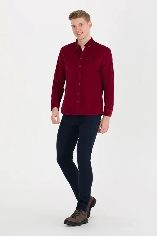 Брюки из хлопка - G081SZ0780MICEL22K Брюки муж. (VR033, 29)