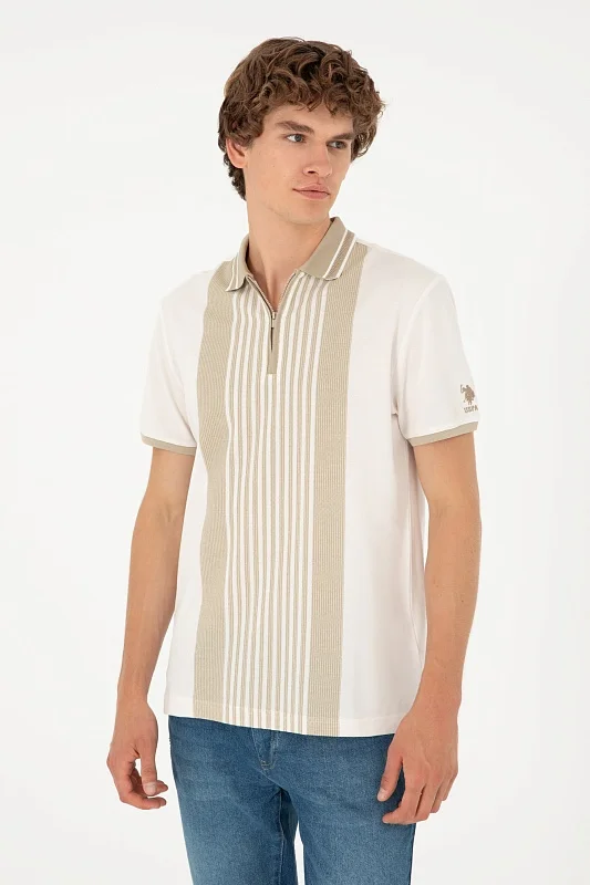 Футболка-поло трикотажная - G081SZ0110ARAGON Футболка муж. (VR019, XL)