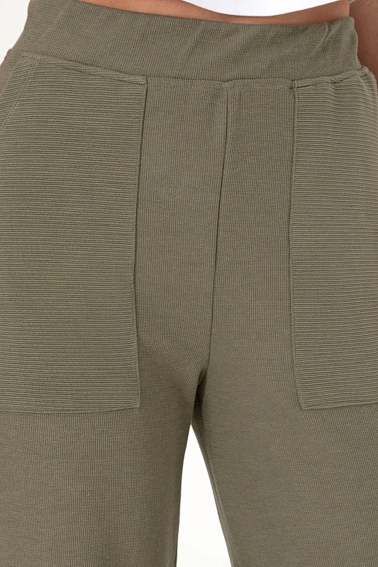 Спортивные брюки прямые - G082SZ0OP0SACHANE Брюки спорт. жен. (VR111, S)
