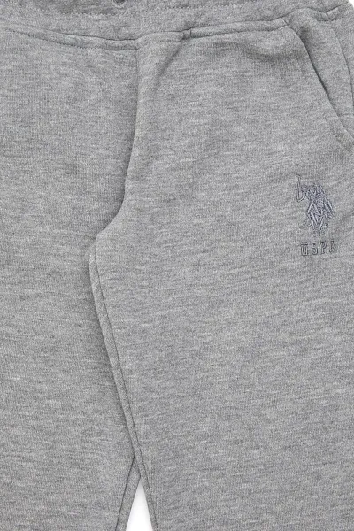 Спортивные брюки на манжетах для мальчиков - G083SZ0OP0GARCIASK024 Брюки спорт. муж. детс. (VR086, 6_7)