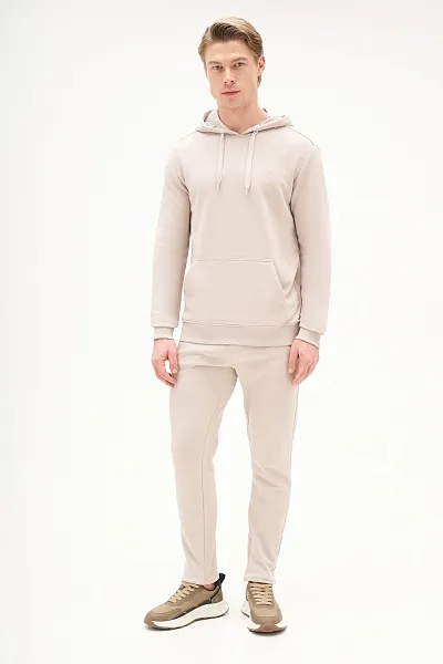 Худи однотонное - G081SZ0820ART_GUYSK025 Толстовка муж. (VR049, XS)