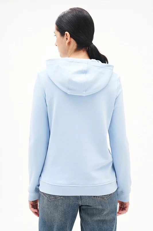 Худи из хлопка - G082SZ0820R_FECAZ Толстовка жен. (VR003, 2XS)