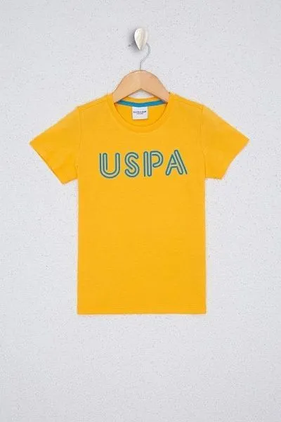 Футболка из хлопка с принтом для мальчиков - G083SZ0110DRAPER-E Футболка муж. детс. (VR044, 9_10)