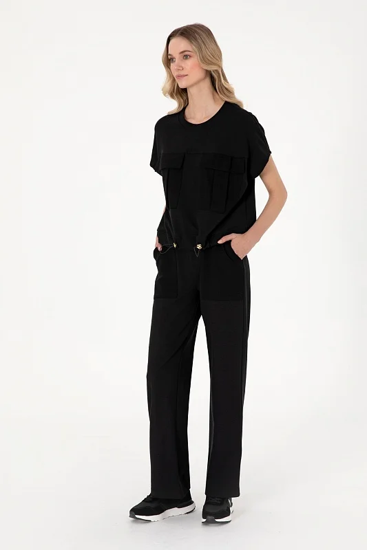 Спортивные брюки прямые - G082SZ0OP0SACHANE Брюки спорт. жен. (VR046, XS)