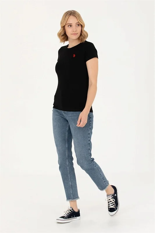 Футболка из хлопка - G082SZ0110TO23 Футболка жен. (VR046, XS)