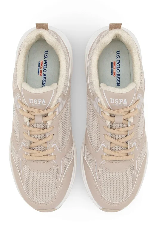 Кроссовки с сетчатыми вставками - S082SZ0330Y25NILOE_SNKR Обувь жен. (VR011, 37)