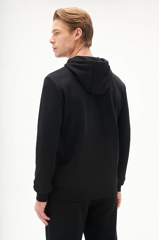 Худи однотонное - G081SZ0820ART_GUYSK025 Толстовка муж. (VR046, XS)