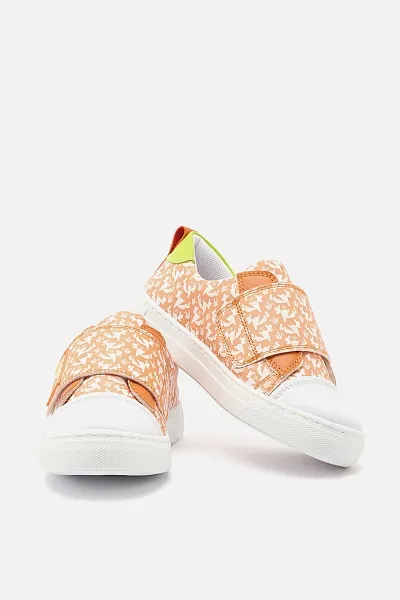 Кеды на липучке для мальчиков - S083SZ0330Y23AVADNE Обувь муж. детс. (VR051, 28)