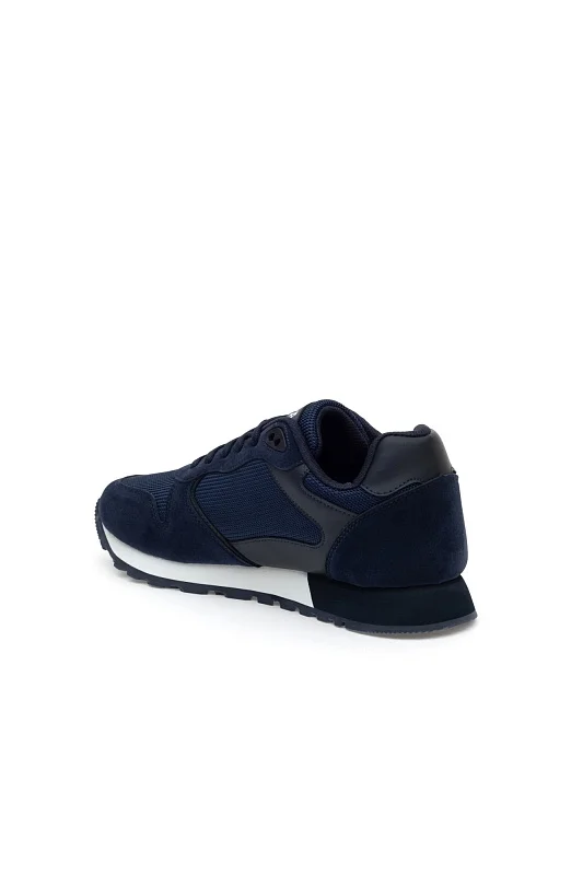 Кроссовки комбинированные из экокожи - S081SZ0330K25OLONA_SNKR Обувь муж. (VR033, 42)