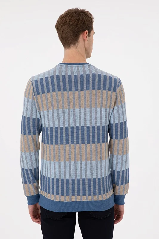 Свитшот трикотажный - G081SZ0820COLWOOD Толстовка муж. (VR071, S)