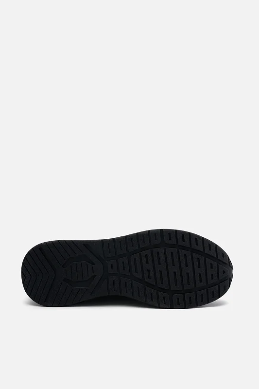 Кроссовки кожаные комбинированные - S081SZ0330K24RON Обувь муж. (VR006, 40)
