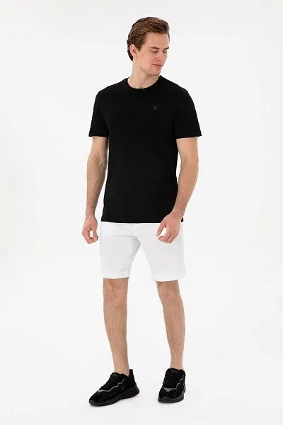 Футболка из хлопка с логотипом - G081SZ0110TS01IY025 Футболка муж. (VR046, S)