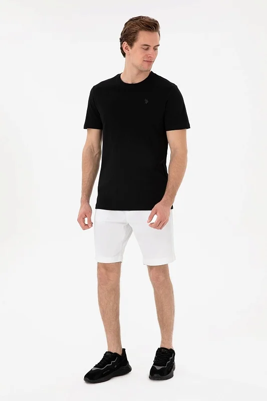 Футболка из хлопка с логотипом - G081SZ0110TS01IY025 Футболка муж. (VR046, S)