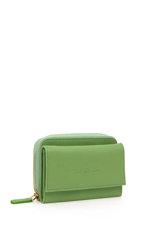 Кошелек на молнии - A082SZ0SR0Y24AW509 Портмоне жен. (VR054)