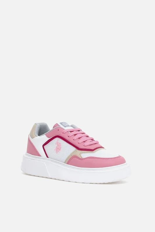 Кеды комбинированные - S082SZ0330Y23CUBIDO Обувь жен. (VR013, 37)