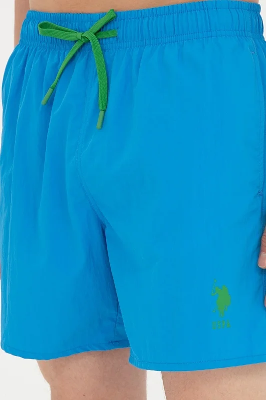 Шорты плавательные на кулиске - G081SZ0660BLAS24Y Шорты спорт. муж. (VR045, L)