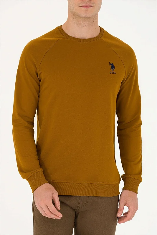 Свитшот с логотипом - G081SZ0820GRARDOSK023 Толстовка муж. (VR153, XL)