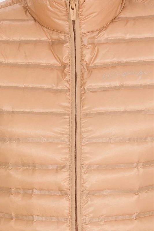 Жилет стеганый без капюшона - G082SZ0100TIA23Y Жилет жен. (VR233, 34)