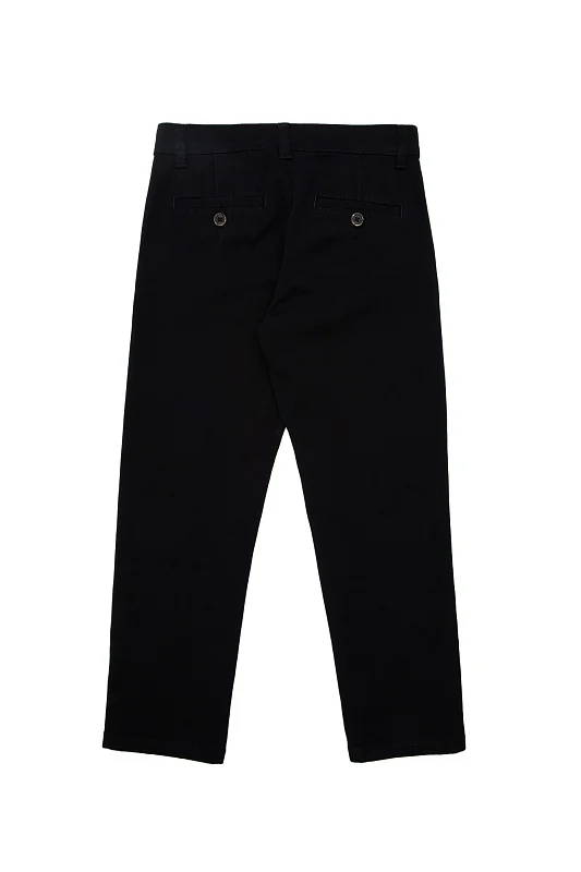 Брюки чинос зауженные для мальчиков - G083SZ0780GIRNOKIDS24K Брюки муж. детс. (VR046, 4_5)