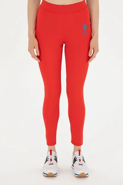 Легинсы спортивные с логотипом - G082SZ0OP0PEO-S Брюки спорт. жен. (VR030, 2XS)