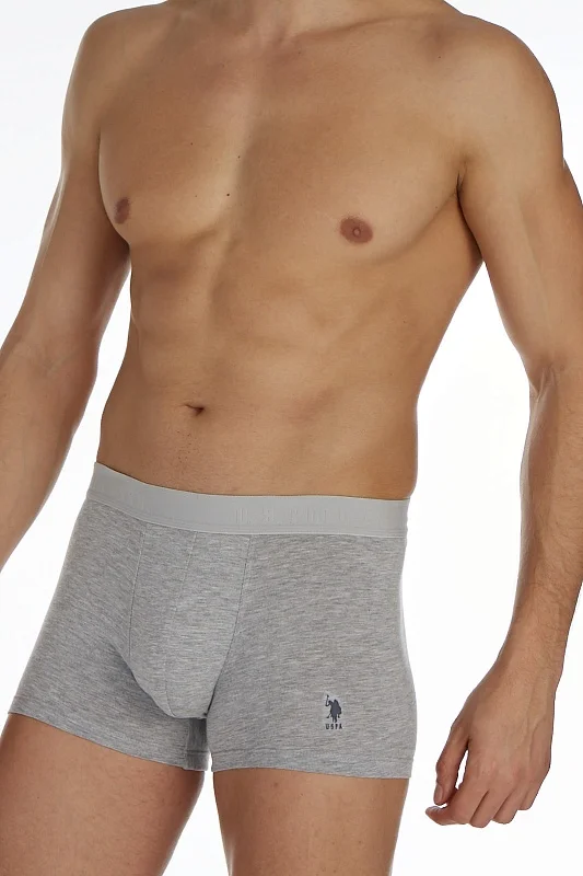 Трусы боксеры, 3 пары - I081SZ0IA080173_R_3_LU_24K Нижнее белье муж. (VR024, XL)
