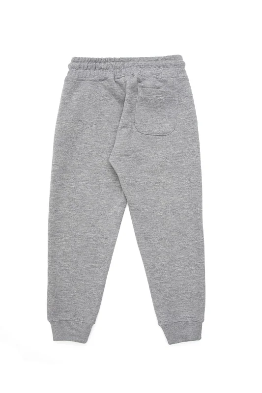 Спортивные брюки на манжетах для мальчиков - G083SZ0OP0GARCIASK024 Брюки спорт. муж. детс. (VR086, 6_7)