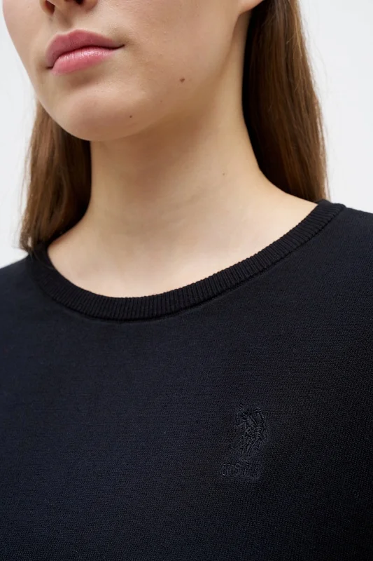 Джемпер из хлопка свободный - G082SZ0TK0ORINAOUT24K Кофта жен. (VR046, XS)