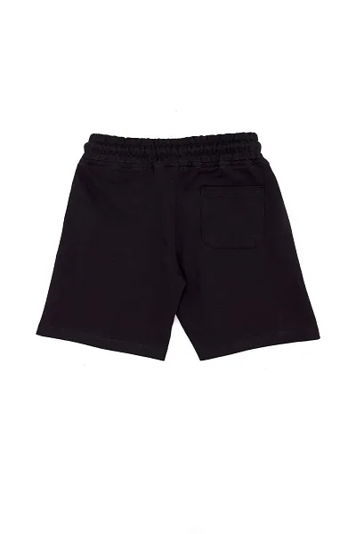 Шорты спортивные для мальчиков - G083SZ0OS0PAREIY023 Брюки спорт. муж. детс. (VR046, 3_4)
