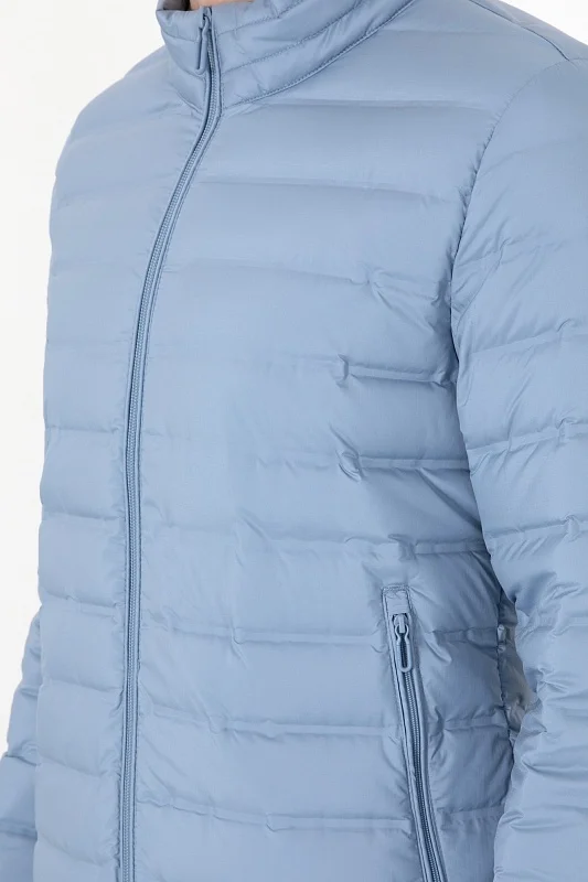 Куртка стеганая без капюшона - G081SZ0MS0CHARLIE25Y Куртка муж. (VR036, 46)