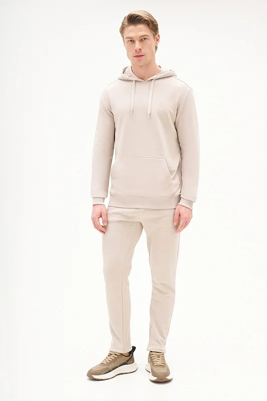 Худи из хлопка - G081SZ0820ART_GUYSK025 Толстовка муж. (VR049, XS)