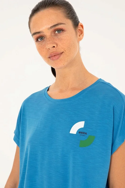 Футболка из модала укороченная - G082SZ0110PROP_S Футболка жен. (VR045, XL)
