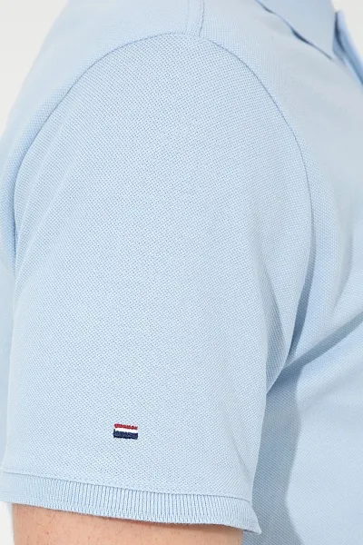 Футболка-поло из хлопка - G081SZ0110TP10IY024 Футболка муж. (VR003, XS)