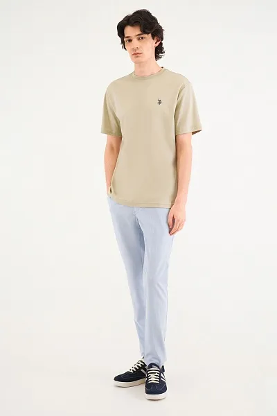 Футболка из хлопка - G081SZ0110ART_GTS01IY26 Футболка муж. (VR183, XS)