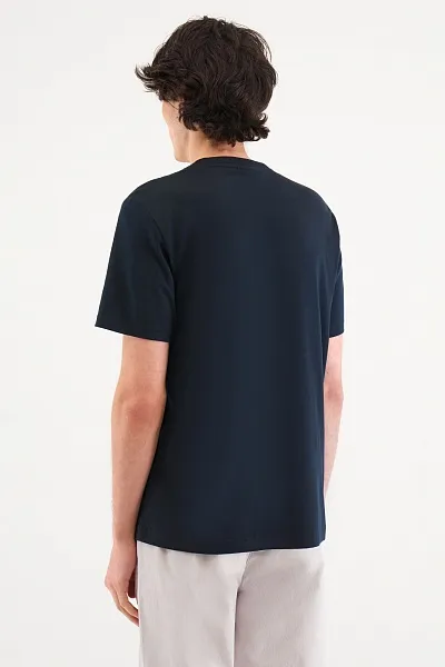Футболка из хлопка - G081SZ0110ART_GTS01IY26 Футболка муж. (VR100, XS)