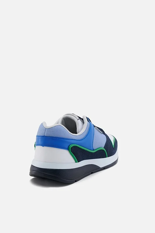 Кроссовки комбинированные текстильные - S081SZ0330Y24MUTASLA Обувь муж. (VR033, 45)