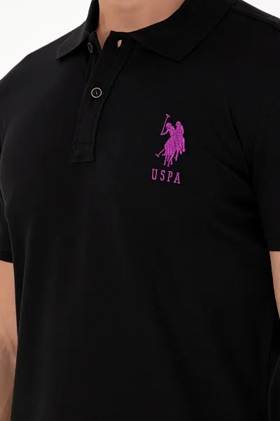 Футболка-поло из хлопка - G081SZ0110JIROIY024 Футболка муж. (VR046, 5XL)