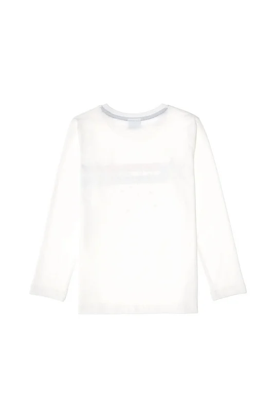 Пижама с длинным рукавом из хлопка для девочек - G084SZ0HF0US1962 Костюм дом. жен. детс. (VR071, 5_6)