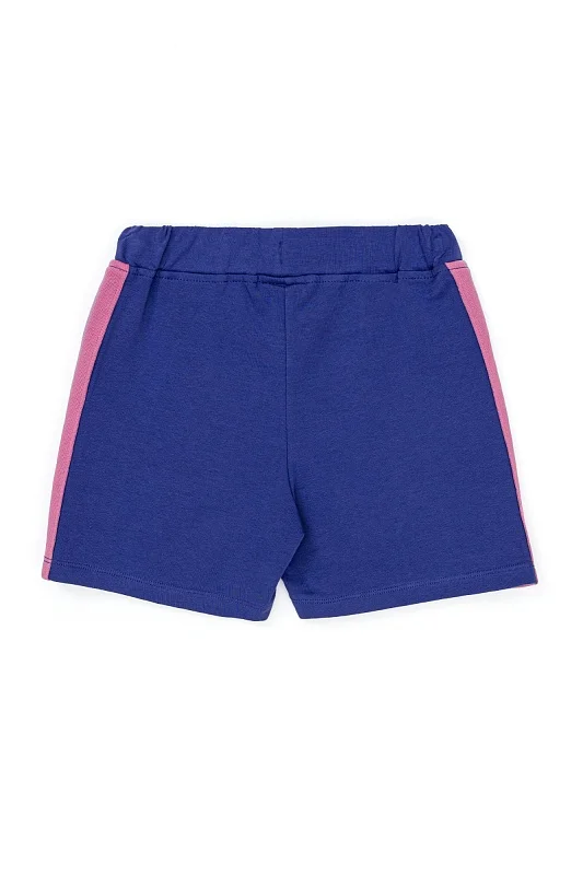 Шорты спортивные для девочек - G084SZ0OS0NUNGEL Брюки спорт. жен. детс. (VR212, 5_6)